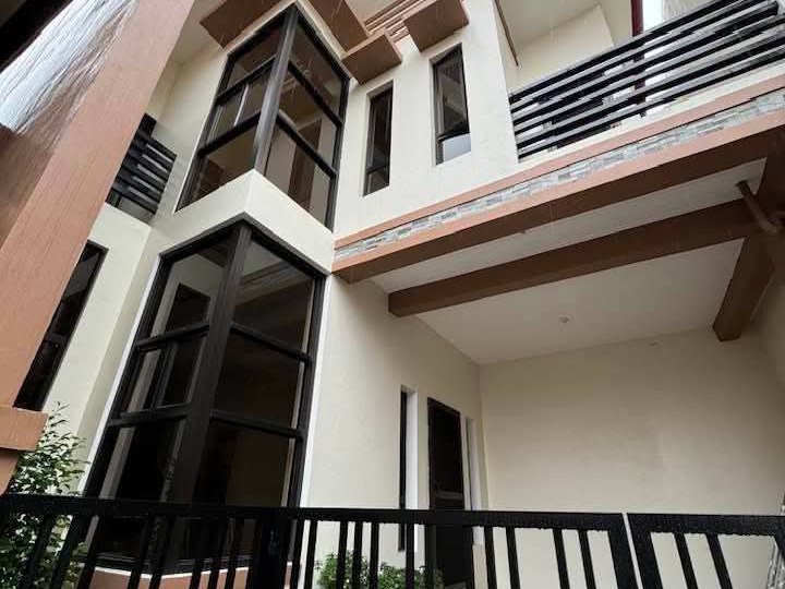 Ready For Occupancy 3-bedroom Single Attached House For Sale in Marikina