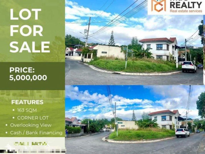 163 SQM Residential Lot for sale in Antipolo Rizal