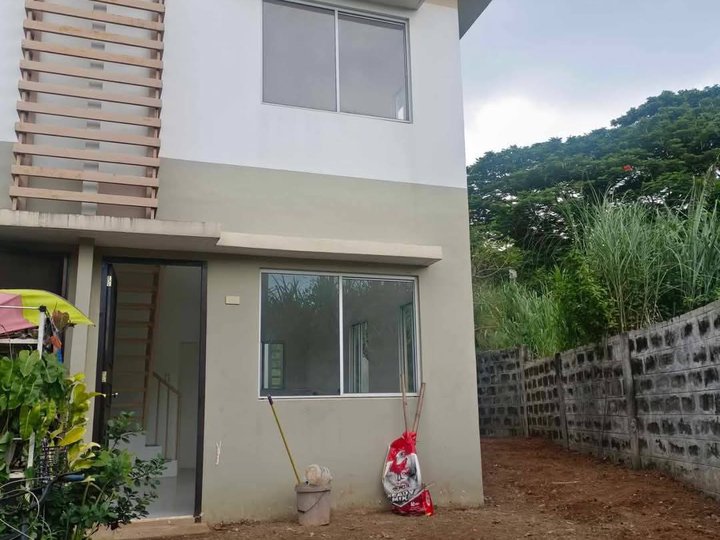 Ready for occupancy 2 bedrooms townhomes for sale in Antipolo rizal