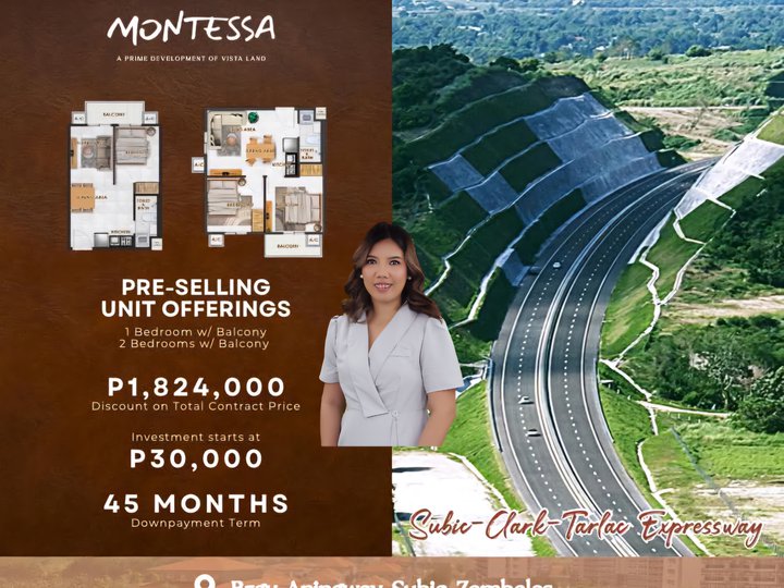 Montessa at Brgy. Aningway, Subic,Zambales