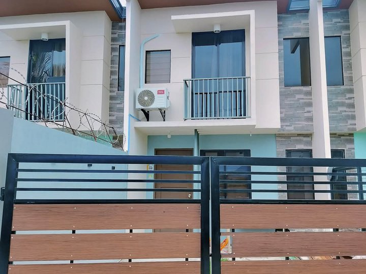 Townhouse for Rent in Casamira Sibulan