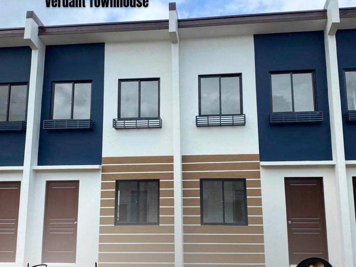 Affordable Ready For Occupancy Townhouse in Lipa City