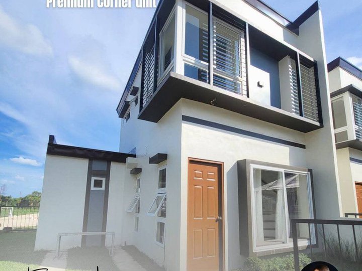 Affordable Complete Turnover Premium Townhouse in Lipa Batangas