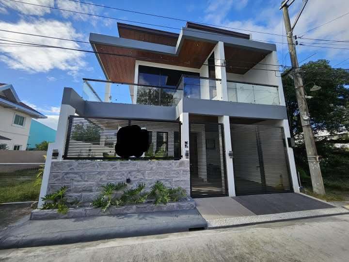 Ready For Occupancy 3-bedroom Single Detached House For Sale in San Fernando Pampanga