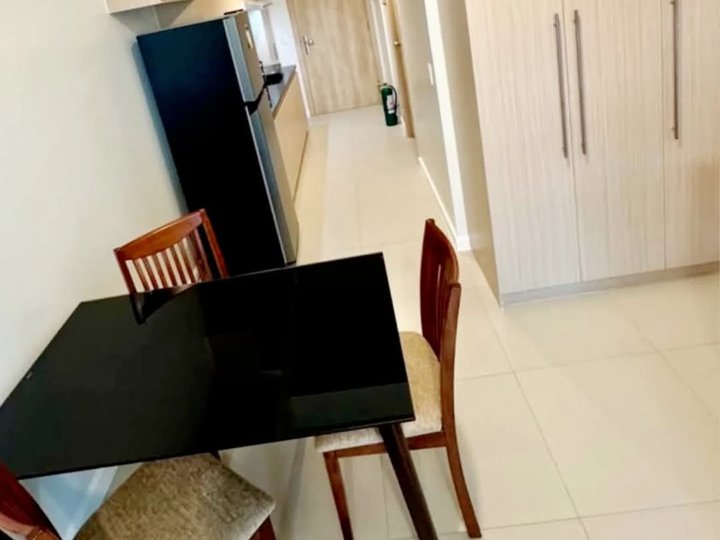 Fully Furnished 1 Bedroom at Callisto Tower For Rent