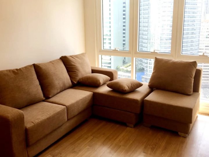 1 Bedroom Unit at The Lerato Makati For Rent