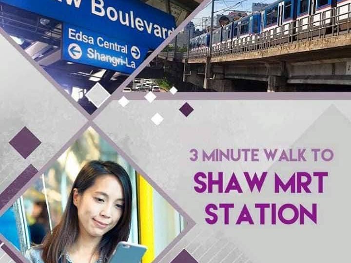 Rent to Own condo Affordable No Downpayment Padington Shaw Starmall Sm megamall ortigas pavillion