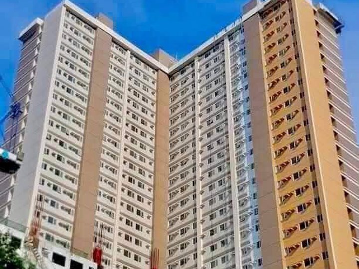 PET FRIENDLY RENT TO OWN CONDO COVENT 2BR 48.20SQM RFO 15K MONTHLY 180K DP MANILA PUREZA LRT2 V.MAPA