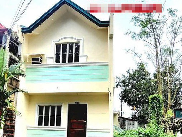 Corner Single Attached House For Sale in Naga Camarines Sur