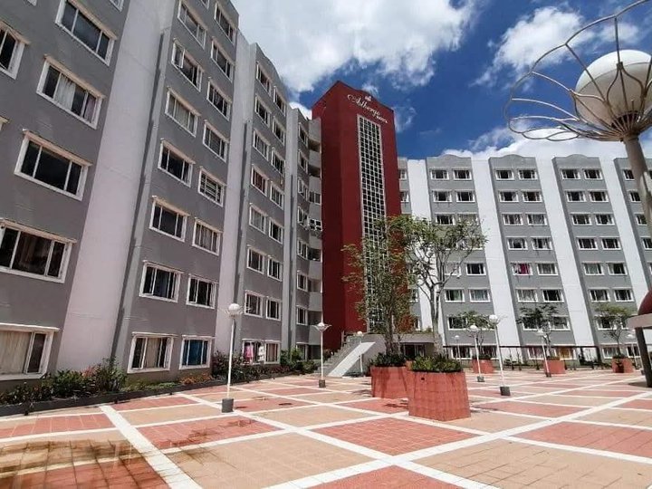 Clean Titled Fully Furnished 2BR Condo unit FOR SALE at Albergo Residences, Baguio City, Benguet