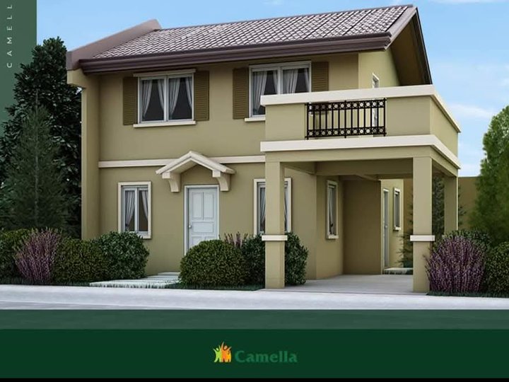 4bedrooms installment P408,400(promo discount)