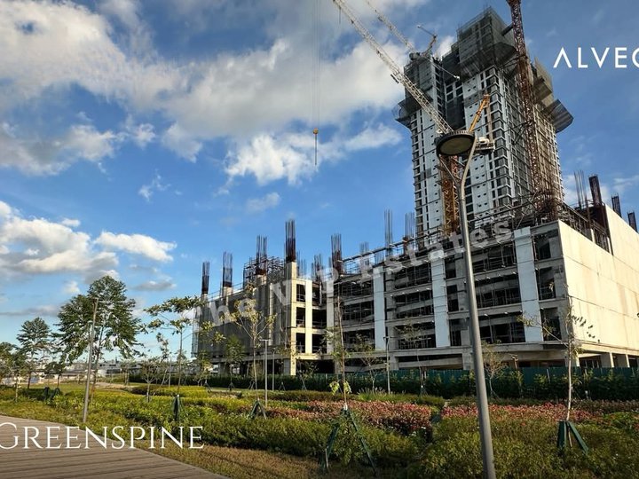 2 BEDROOM 94SQM CONDO IN PASIG