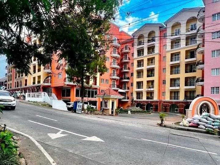 Condo unit FOR SALE at SunTrust 88 Gibraltar, Baguio City, Benguet