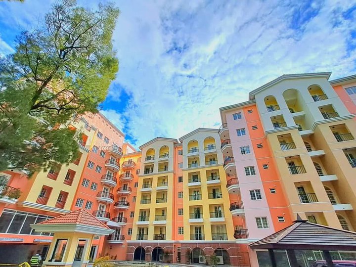Condo unit FOR SALE at SunTrust 88 Gibraltar, Baguio City, Benguet