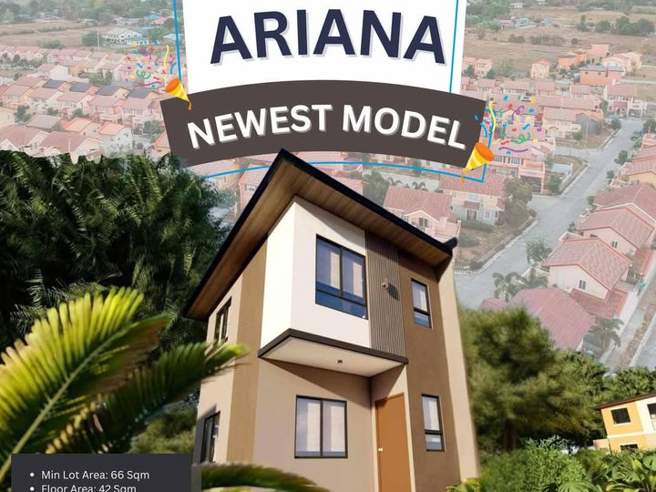 Installment House and Lot FOR SALE in a Safe and Secure Community at Candon City, Ilocos Sur