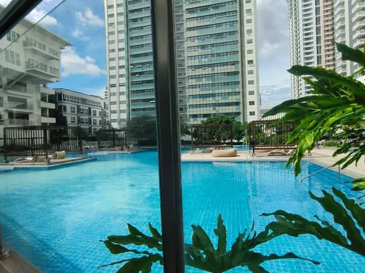 25sq.m SOLINEA STUDIO UNIT FOR RENT IN THE 23RD FLOOR TOWER 1
