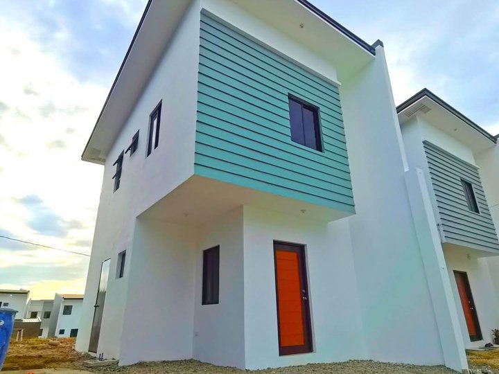 2-bedroom Single Attached House For Sale in Trece Martires Cavite