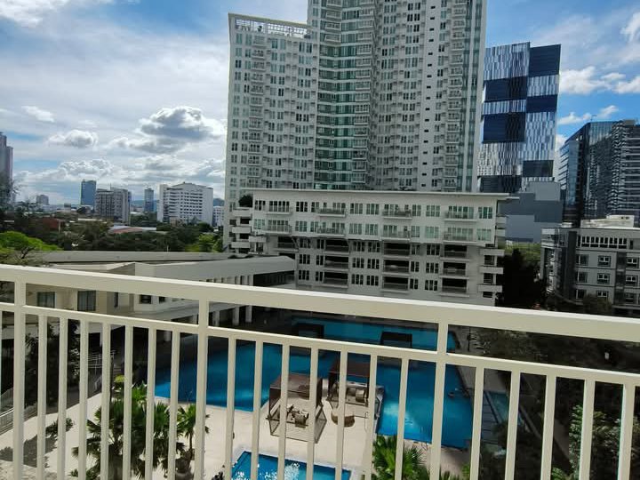 2-BEDROOMS CONDO FOR RENT IN SOLINEA 7TH FLOOR OF TOWER 1 WITH WIFI