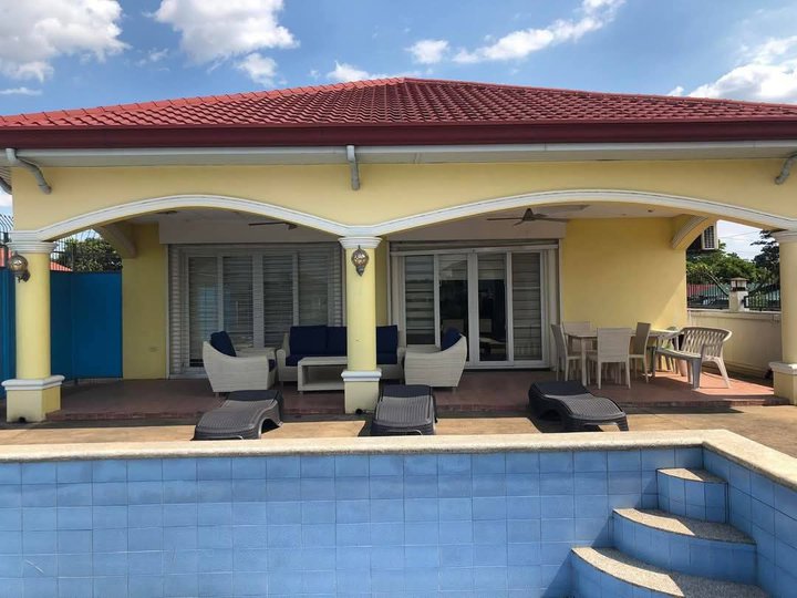 Clean Titled House and Lot with Swimming Pool FOR SALE at Urdaneta City, Pangasinan