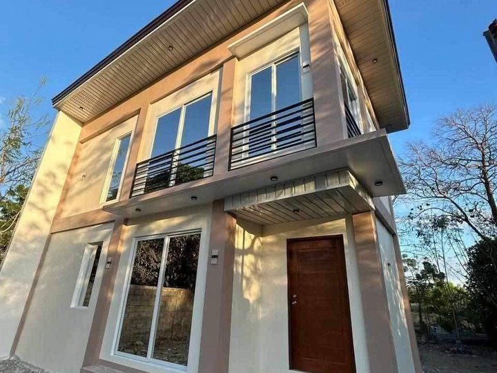 Installment Brandnew House and Lot FOR SALE in a Flood Free Area at Dagupan City, Pangasinan