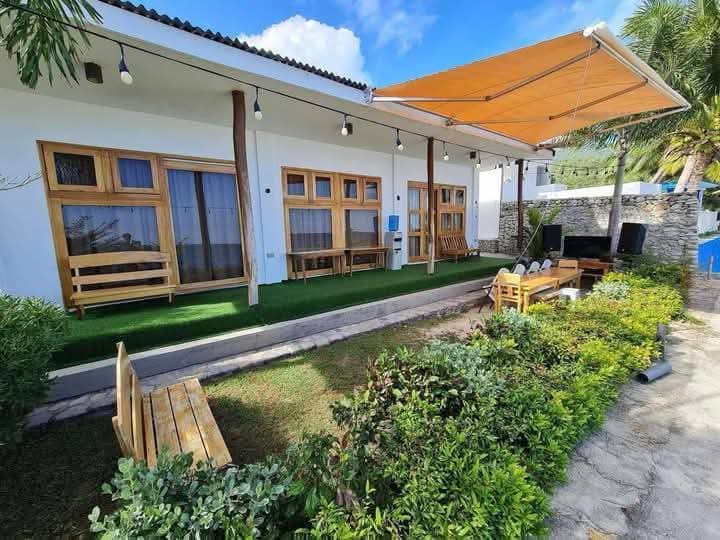 Beach front resort property for sale!! 2,500sqm