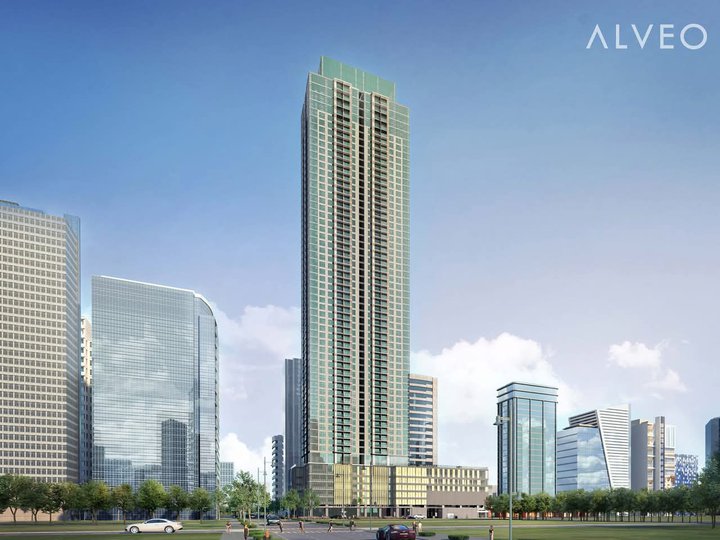 2-BEDROOM 94SQM FOR SALE IN BGC