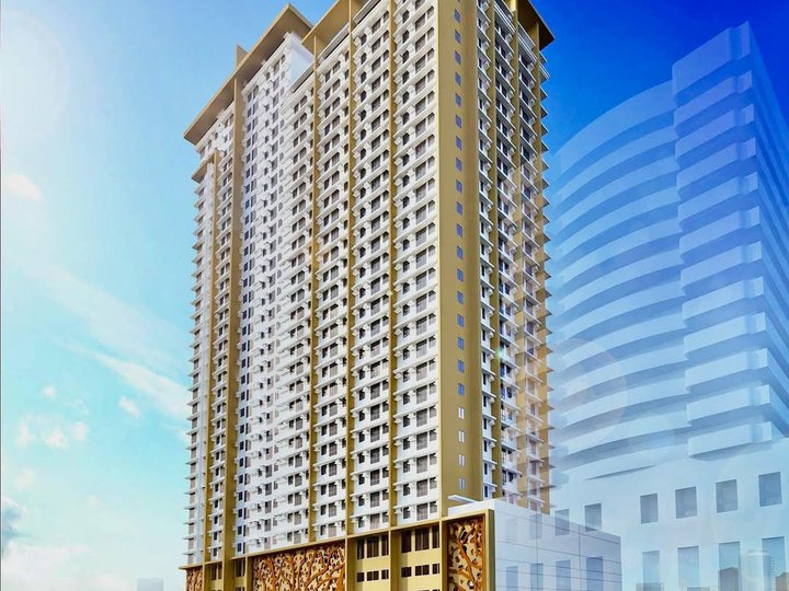 Pet friendly 2 bedroom Condo for Sale in San Juan City near Robinsons Magnolia