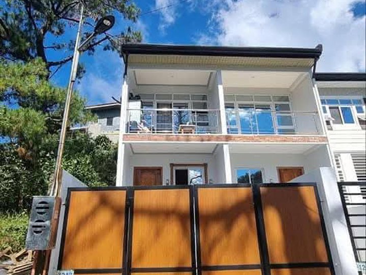Clean Titled House and Lot FOR SALE at Baguio City, Benguet