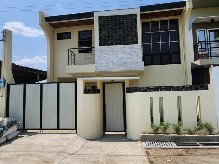 Brandnew House and Lot FOR SALE in a Flood Free Area at Mangaldan, Pangasinan