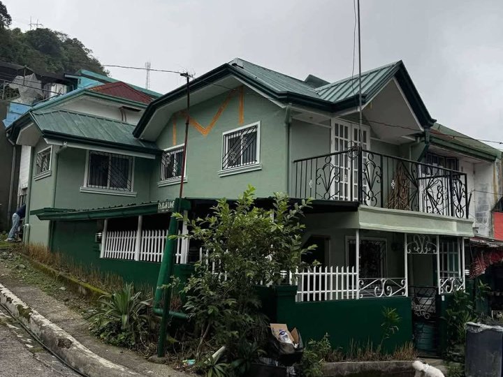 Fully Furnished House and Lot FOR SALE at Metro Baguio/Sablan, Benguet