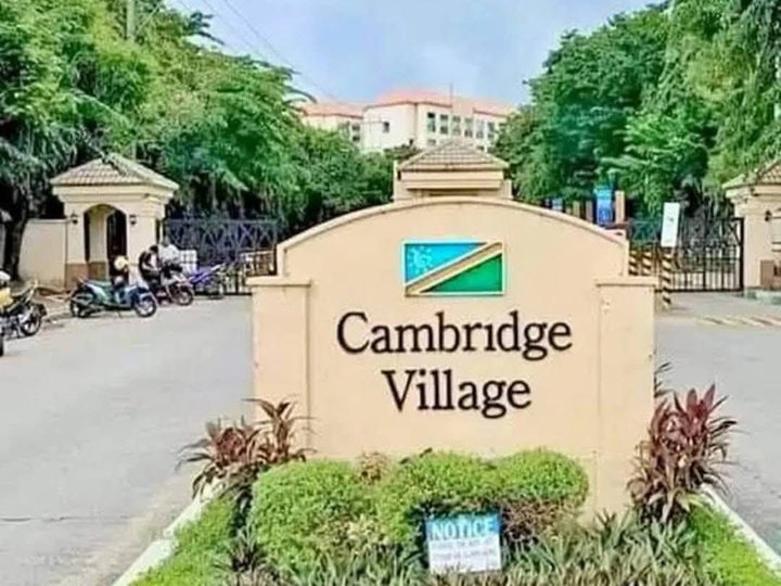 Ready for Occupancy Rent to own condo 10k monthly 150k dp Cambridge Pasig Sm megamall robinsons MRT