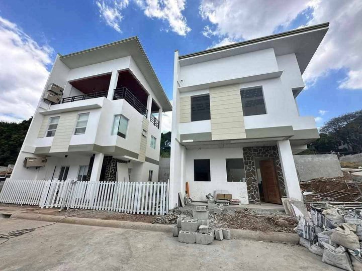 Ready For Occupancy 3-bedroom Townhouse For Sale in Antipolo Rizal