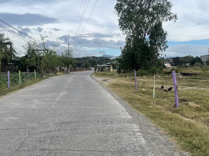 Titled Residential Lot FOR SALE at Candon City, Ilocos Sur