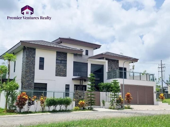 5 bedroom Single Detached House for rent in silang cavite
