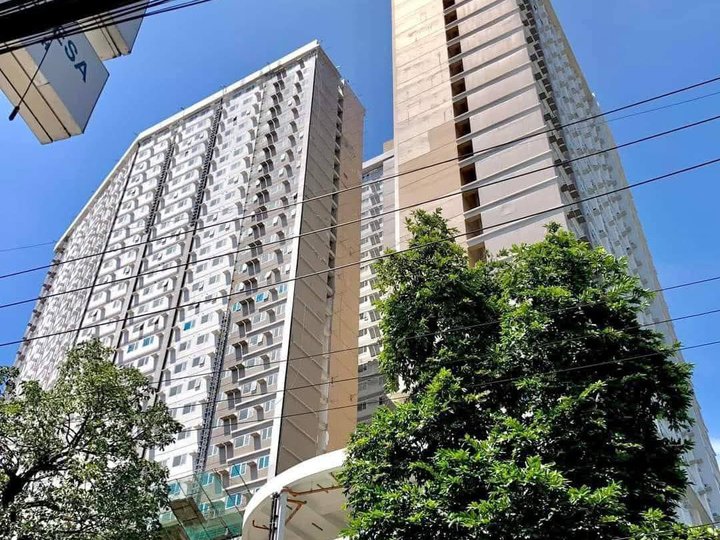 Ready for Occupancy 2 bedroom Condo for Sale in Santa Mesa Manilanear our Lady of Lourdes Hospital