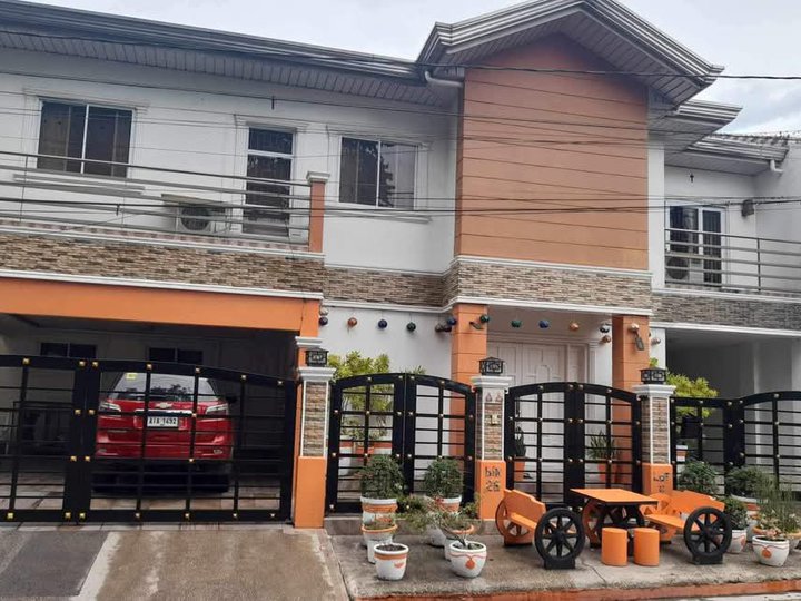 HOUSE AND LOT IN ANTIPOLO