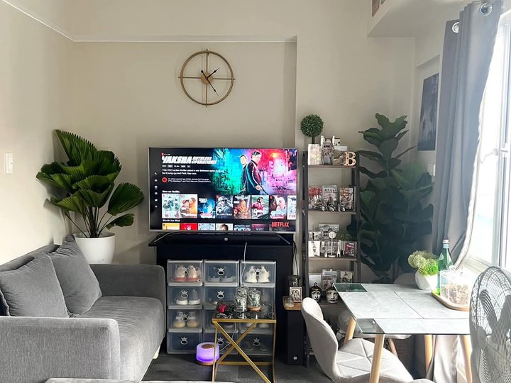 Studio Type with Balcony 26.70sqmtr Residential l Condon City