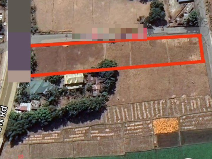Rawland FOR SALE along McArthur/National Highway at Sta Cruz, Ilocos Sur