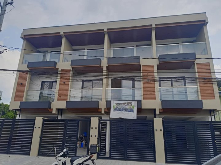 3 Stry Brand Townhouse for Sale Congressional Ave Quezon City