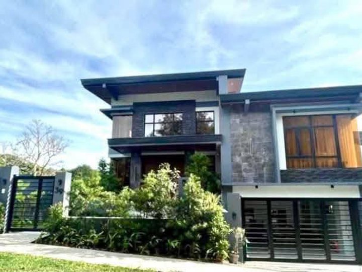 RFO Fully furnished 6 bedroom Single detached House For Sale in silang cavite