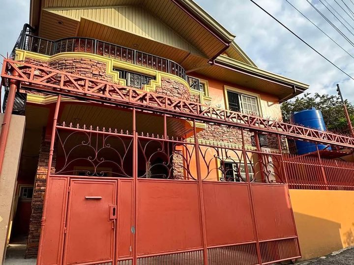Residential 2-Storey House and Lot FOR SALE in a Flood Free Area at San Fernando City, La Union