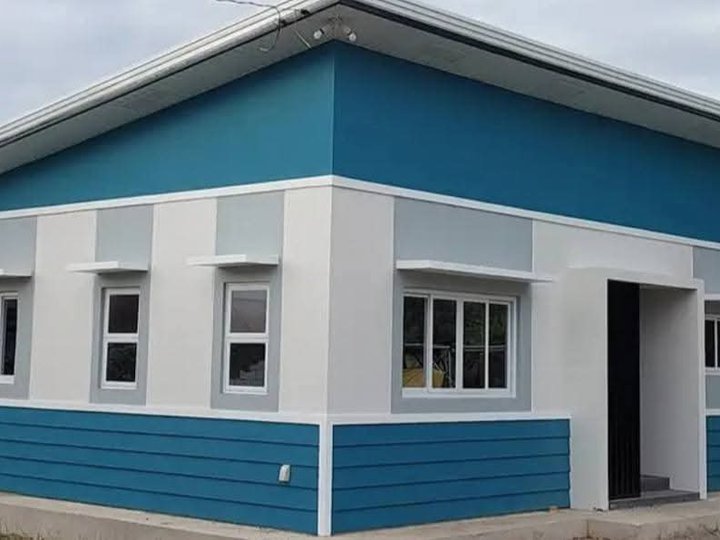 Brandnew House and Lot FOR SALE in a Flood Free Area at Laoag City, Ilocos Norte