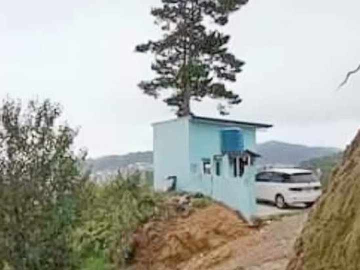 Brandnew House and Lot FOR SALE at La Trinidad, Benguet