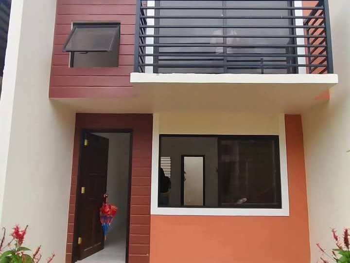 House and Lot very affordable