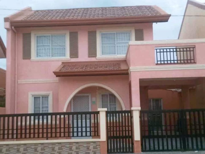 Clean Titled House and Lot FOR SALE at Camella Homes, Laoag City, Ilocos Norte