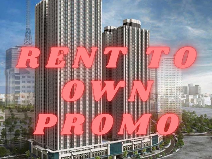 Rent to Own condo in Ortigas The SAPPHIRE BLOC by Robinsons Land