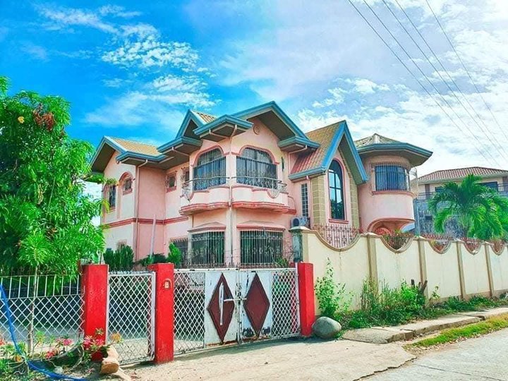 House and lot FOR SALE in a Flood Free Area at Candon City, Ilocos Sur