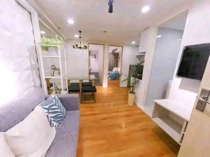 30.60 sqm 2-bedroom Condo For Rent To Own in Ortigas Pasig