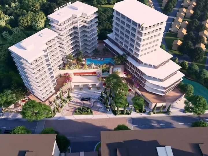 condominium 1bedroom for sale-installment
