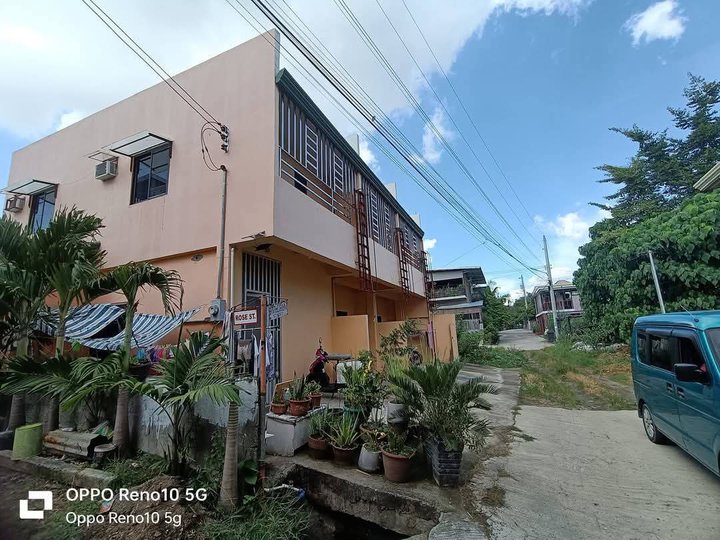 Apartment generates income Davao city